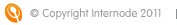 Copyright Internode Systems Pty Ltd 2011